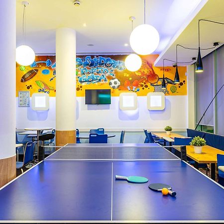 Hotel Ibis Budget Porto Gaia Vila Nova de Gaia Exteriör bild