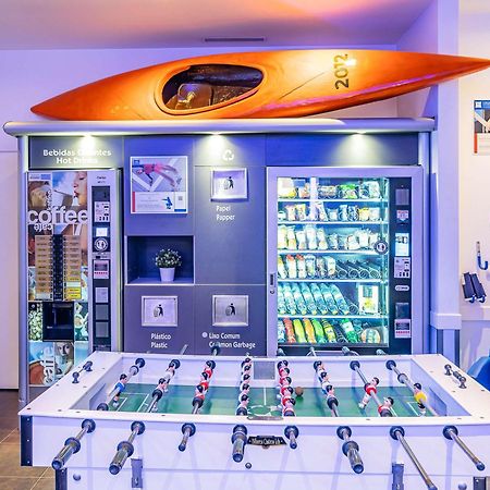 Hotel Ibis Budget Porto Gaia Vila Nova de Gaia Exteriör bild