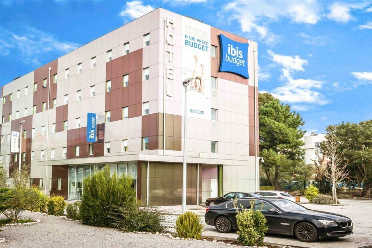 Hotel Ibis Budget Porto Gaia Vila Nova de Gaia Exteriör bild