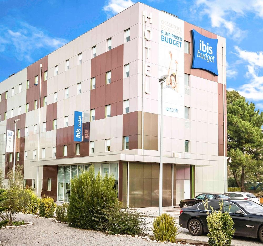 Hotel Ibis Budget Porto Gaia Vila Nova de Gaia Exteriör bild