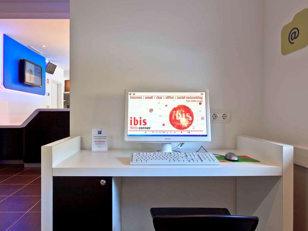 Hotel Ibis Budget Porto Gaia Vila Nova de Gaia Bekvämligheter bild